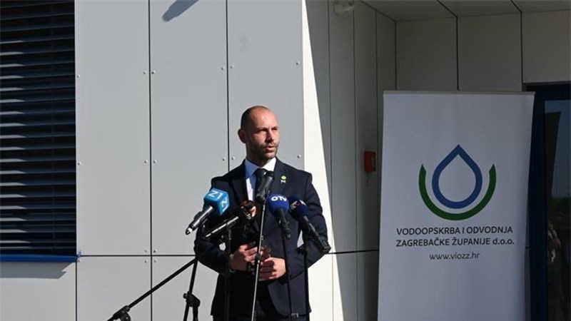 Habijan: U vodno gospodarstvo u osam godina uloženo 4,4 milijarde eura